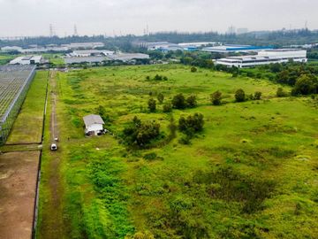 DIJUAL CEPAT TANAH DIJALAN UTAMA  KAWASAN KITIC DELTAMAS