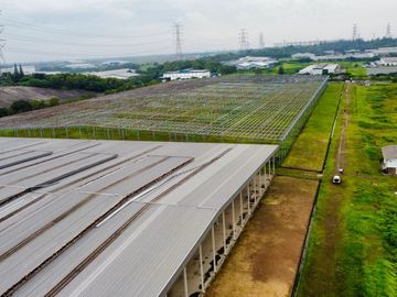 DIJUAL CEPAT TANAH DIJALAN UTAMA  KAWASAN KITIC DELTAMAS