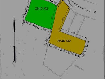 Tanah Jl Tun Abd Razak Hertasning Baru Samping SPBU Luas Tanah 6.491 M