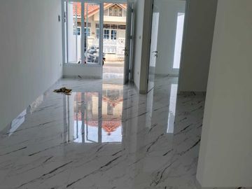 Rumah Baru Modern Minimalis 2 Lantai di Kayu Putih, Jakarta Timur
