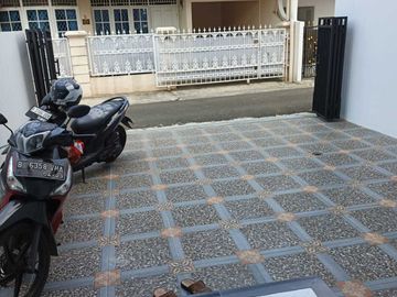 Rumah Baru Modern Minimalis 2 Lantai di Kayu Putih, Jakarta Timur