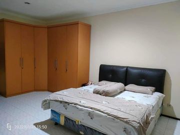 DIJUAL RUMAH SIAP HUNI luas 6,5 meter x 20 meter 2 lantai