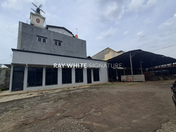 Dijual Tanah Zona Komersil Area Prime di Jl Pahlawan Revolusi Pd Bambu