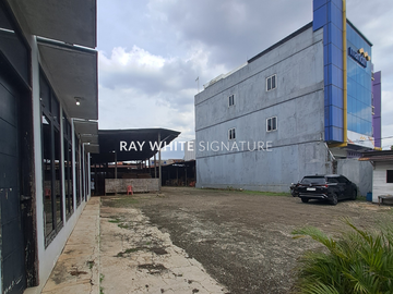 Dijual Tanah Zona Komersil Area Prime di Jl Pahlawan Revolusi Pd Bambu