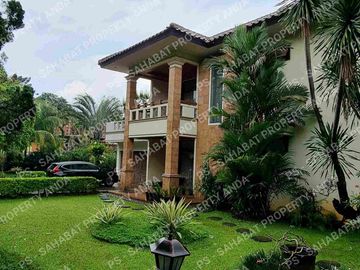 RUMAH DI AMPERA KENANGA JAKSEL STRATEGIS