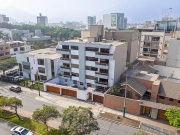 Departamento en San Borja | VENTA