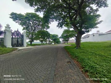 Tanah Jual Puncak Golf Citraland Strategis