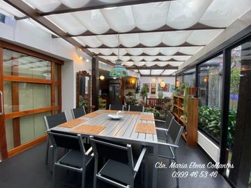 Casa en  El Bosque, 4 dormitorios, uso comercial o residencial