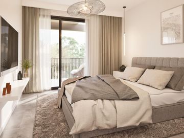 Departamento en  venta Boero Joven-2amb-Full amenities.