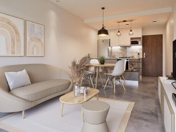 Departamento en  venta Boero Joven-2amb-Full amenities.