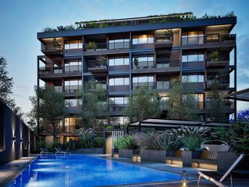 Departamento en  venta Boero Joven-2amb-Full amenities.