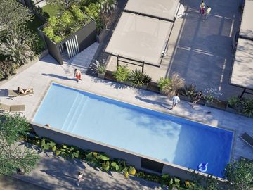 Departamento en  venta Boero Joven-2amb-Full amenities.