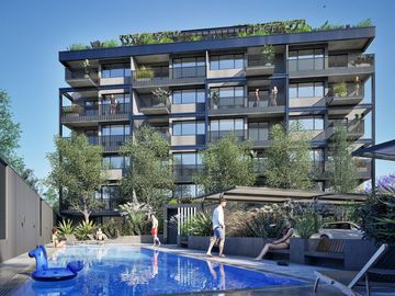 Departamento en  venta Boero Joven-2amb-Full amenities.