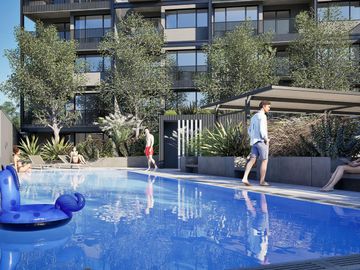 Departamento en  venta Boero Joven-2amb-Full amenities.