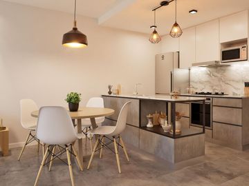 Departamento en  venta Boero Joven-2amb-Full amenities.
