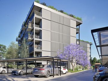 Departamento en  venta Boero Joven-2amb-Full amenities.
