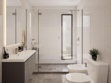 Departamento en  venta Boero Joven-2amb-Full amenities.