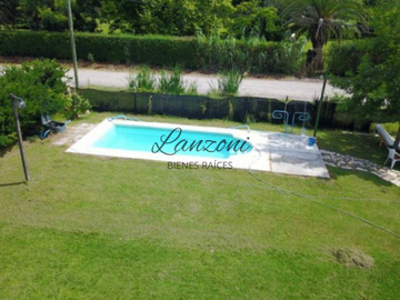 CASA QUINTA DE ESTILO MODERNO EN VILLA RUÃZ - CÃ³d. LBR58CAS/Q/VR