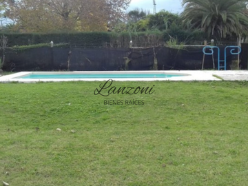 CASA QUINTA DE ESTILO MODERNO EN VILLA RUÃZ - CÃ³d. LBR58CAS/Q/VR