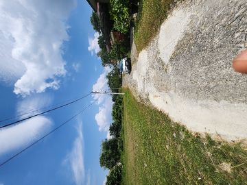Tanah luas di tengah kota, kawaasan Sudirma