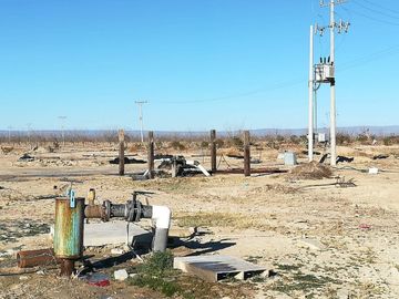Terreno Rancho en venta, Parras Coah.