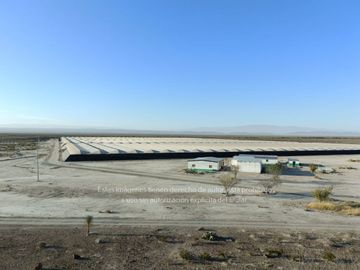 Terreno Rancho en venta, Parras Coah.
