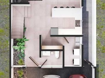 Casa en Venta en Dominio Cumbres Santoral III Preventa
