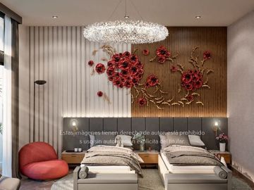Casa en Venta en la Herradura Club de Golf en Carretera Nacional