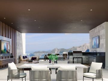 Casa en Venta en la Herradura Club de Golf en Carretera Nacional