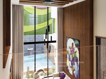 Casa en Venta en la Herradura Club de Golf en Carretera Nacional