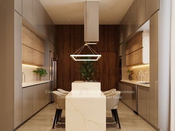 Casa en Venta en la Herradura Club de Golf en Carretera Nacional