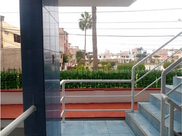 Se vende departamento con aires La Perla Callao 103 m2