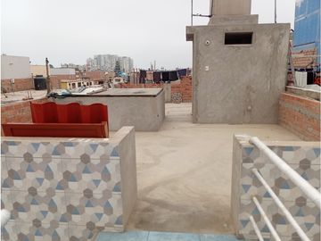 Se vende departamento con aires La Perla Callao 103 m2