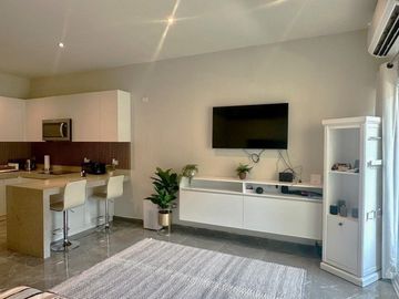 LOFT AMUEBLADO EN VENTA TORRE ELYSIUM (FUNDADORES)
