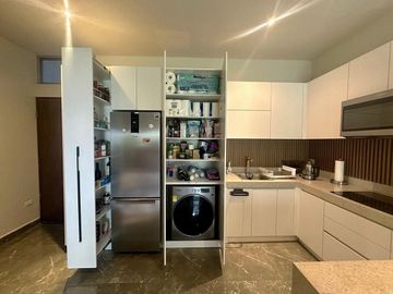 LOFT AMUEBLADO EN VENTA TORRE ELYSIUM (FUNDADORES)