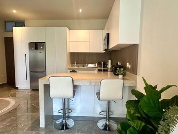 LOFT AMUEBLADO EN VENTA TORRE ELYSIUM (FUNDADORES)