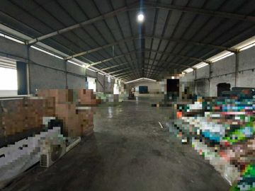 Disewakan Gudang Kim 2 Jl. Pulau Buton