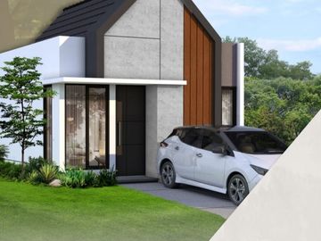 PINANG GRAHA 2 RUMAH KPR DP 0% LOKASI STRATEGIS GRAHA RAYA