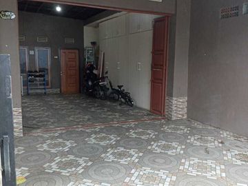 Rumah shm Jl. Mandi Api 1, ilir timur I, Palembang