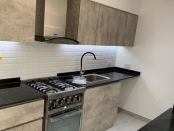 VENTA - DEPARTAMENTO 3 AMBIENTES con doble cochera