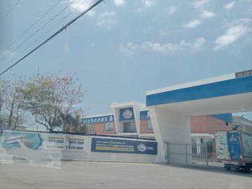 Venta Lote Industrial Carretera Juan Mina Barranquilla Atlántico Colombia