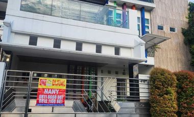 DIJUAL RUMAH SIAP HUNI VIP BOGOR