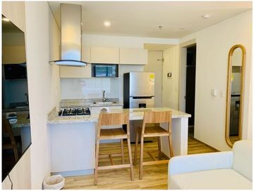 Apartamento Turístico en primera linea de playa - 005 R