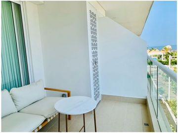 Apartamento Turístico en primera linea de playa - 005 R