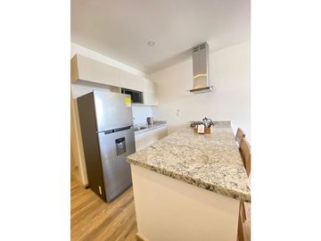 Apartamento Turístico en primera linea de playa - 005 R