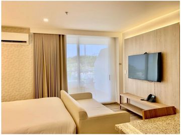 Apartamento Turístico en primera linea de playa - 005 R