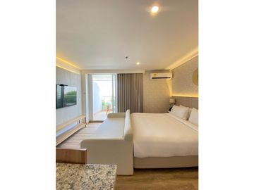 Apartamento Turístico en primera linea de playa - 005 R