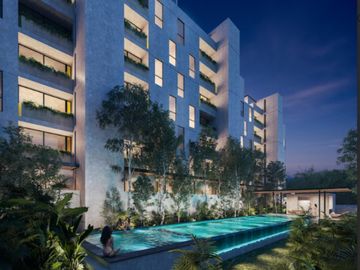 Departamento en venta en Cancún (1548)