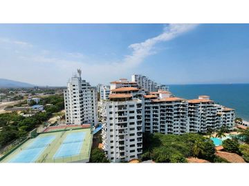 Apartamento frente al mar torre green vista sur  - 005