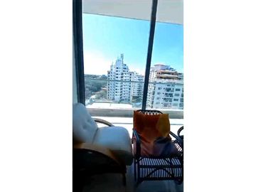 Apartamento frente al mar torre green vista sur  - 005